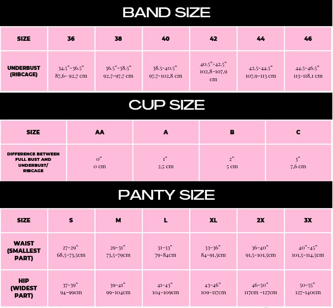 PDF Madalynne Sewing Pattern- Adrian Transgender Bra and Panty