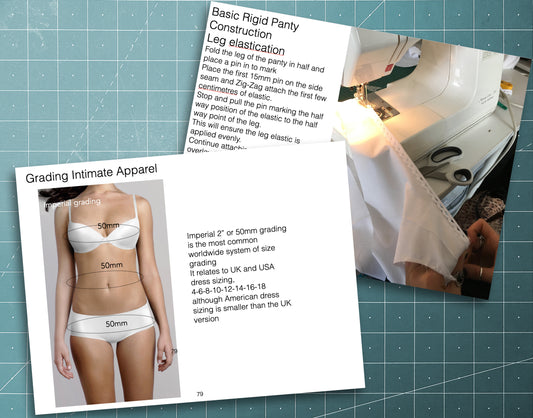 Intimates Masterclass I, Panties Courses Bundle