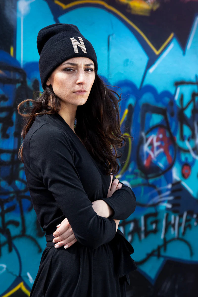 PDF Named Clothing Pattern- Delia Beanie