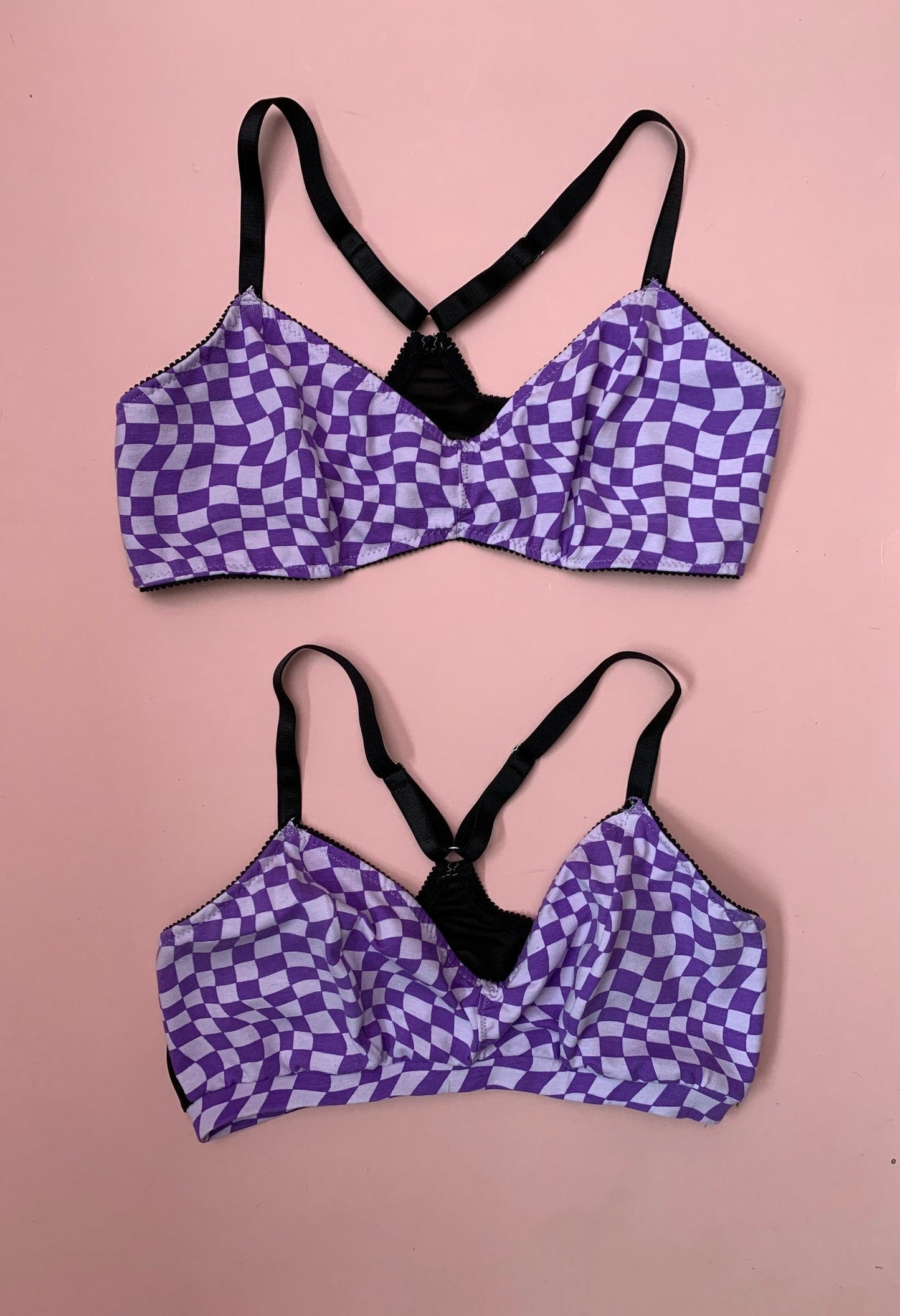 PDF Van Jonsson Design Sewing Pattern- Luna Crop