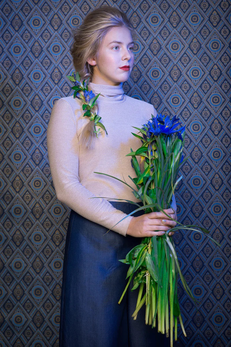 PDF Named Clothing Pattern- Paola Turtleneck Tee