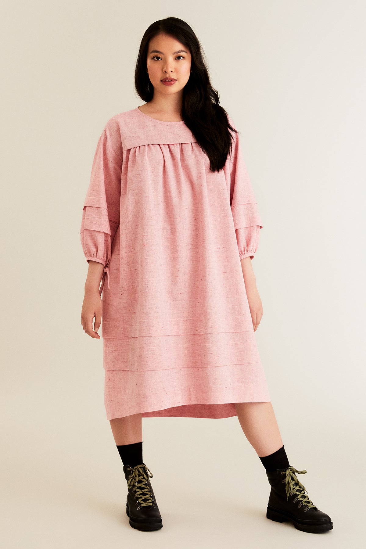 PDF Named Clothing Pattern- Syli Dress & Blouse