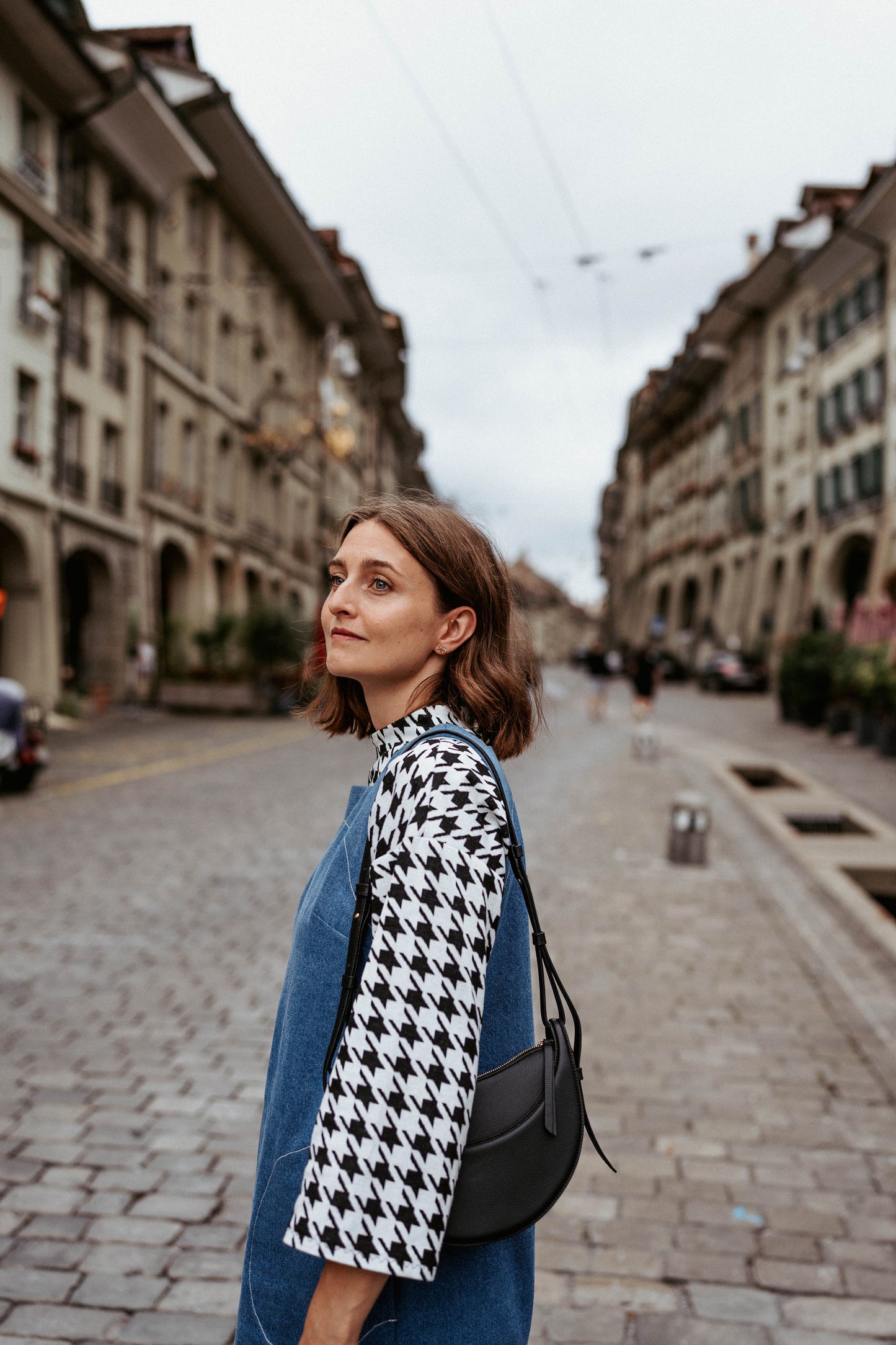 PDF by Masin Sewing Pattern- Sasha Shift Dress