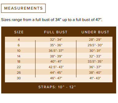 PDF Bra Talk Boutique Sewing Pattern- BJ's Bralette