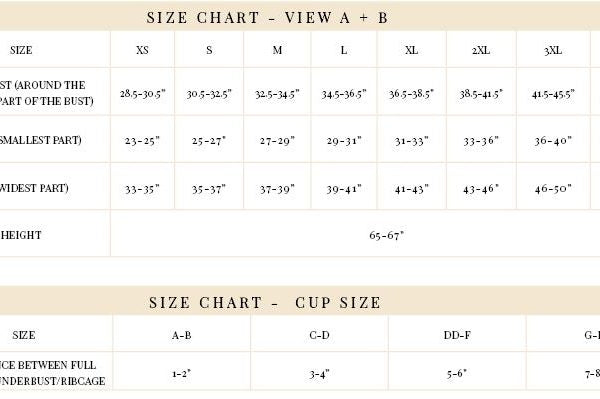 PDF Madalynne Sewing Pattern- Lawren Bodysuit