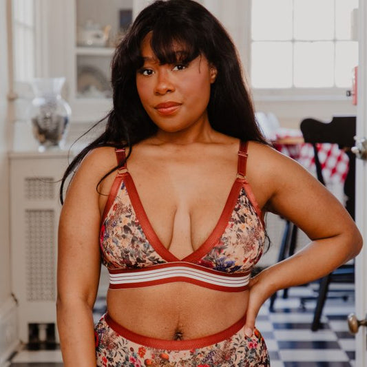 PDF Madalynne Virtual Workshop- How to Sew Lingerie for Beginners