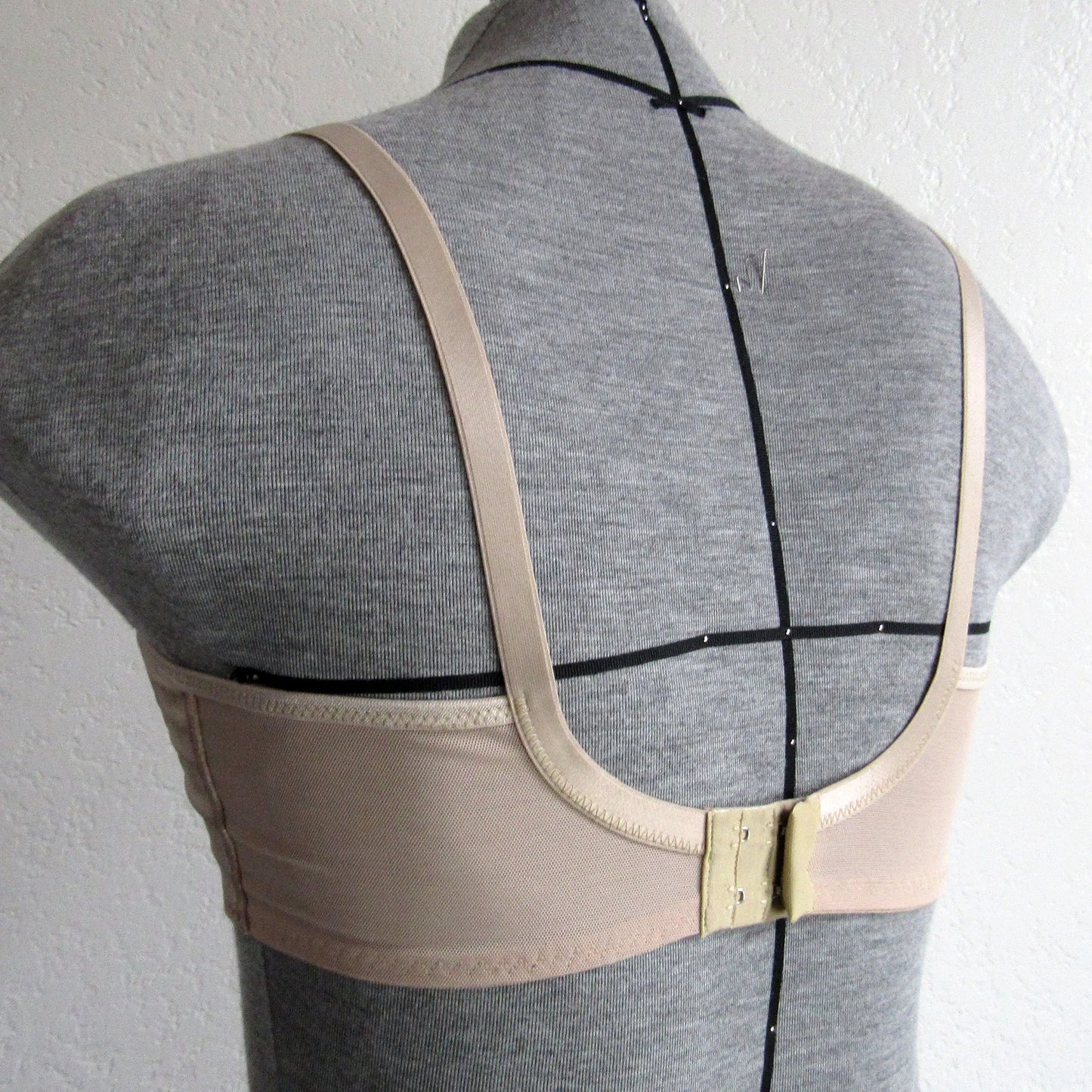 PDF Primrose Dawn Sewing Pattern- Zenita Wireless Bra