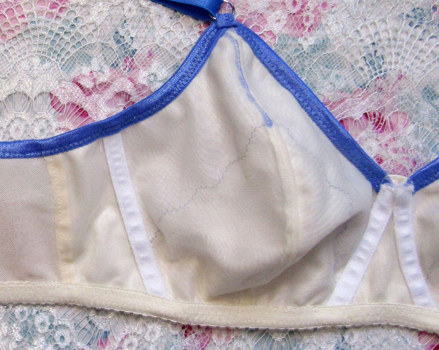 PDF Primrose Dawn Sewing Pattern- Zenita Wireless Bra