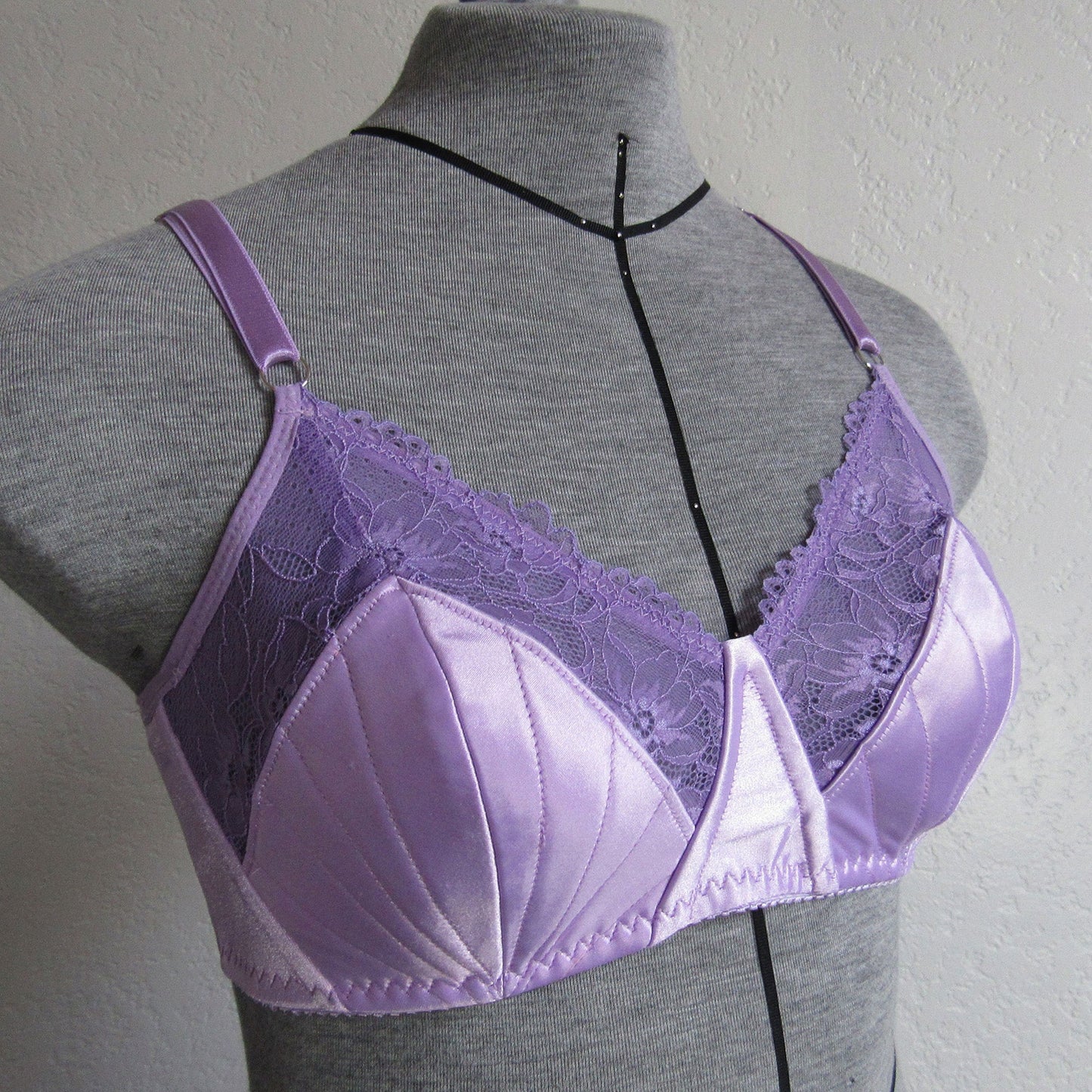 PDF Primrose Dawn Sewing Pattern- Zenita Wireless Bra