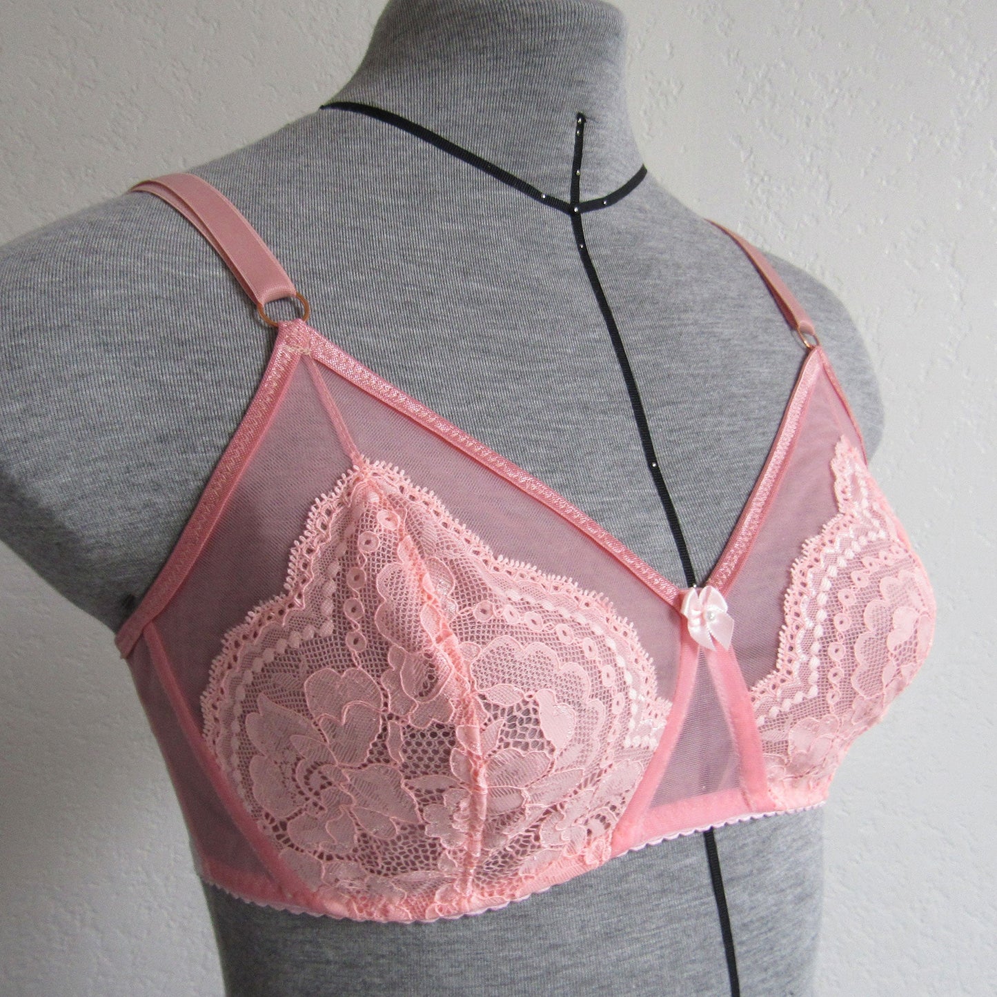 PDF Primrose Dawn Sewing Pattern- Zenita Wireless Bra