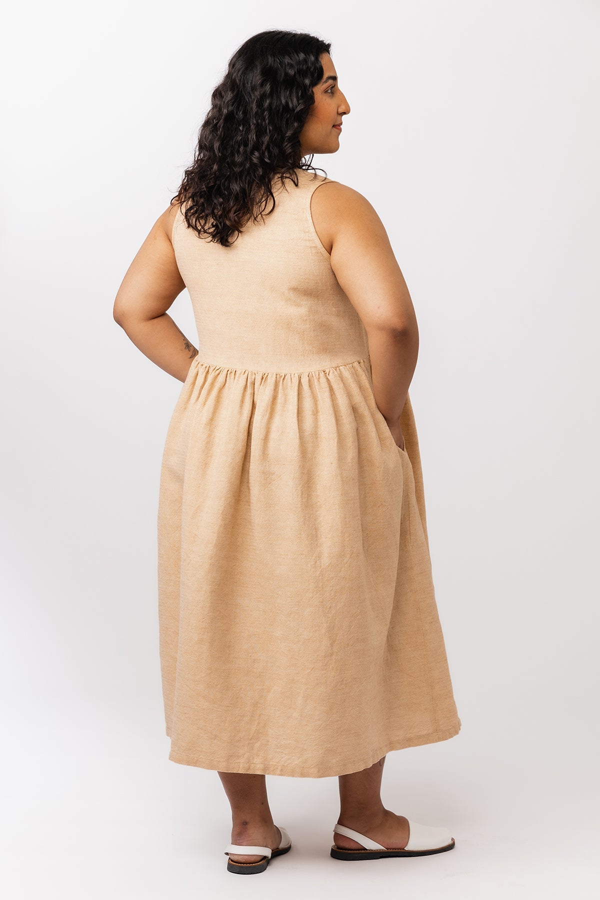 PDF Named Clothing Pattern- Taimi Dress & Top