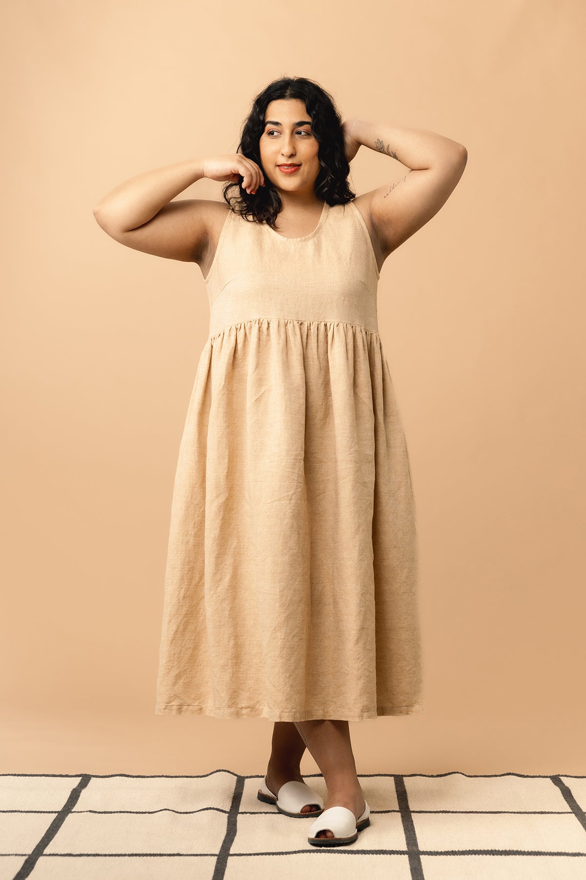 PDF Named Clothing Pattern- Taimi Dress & Top