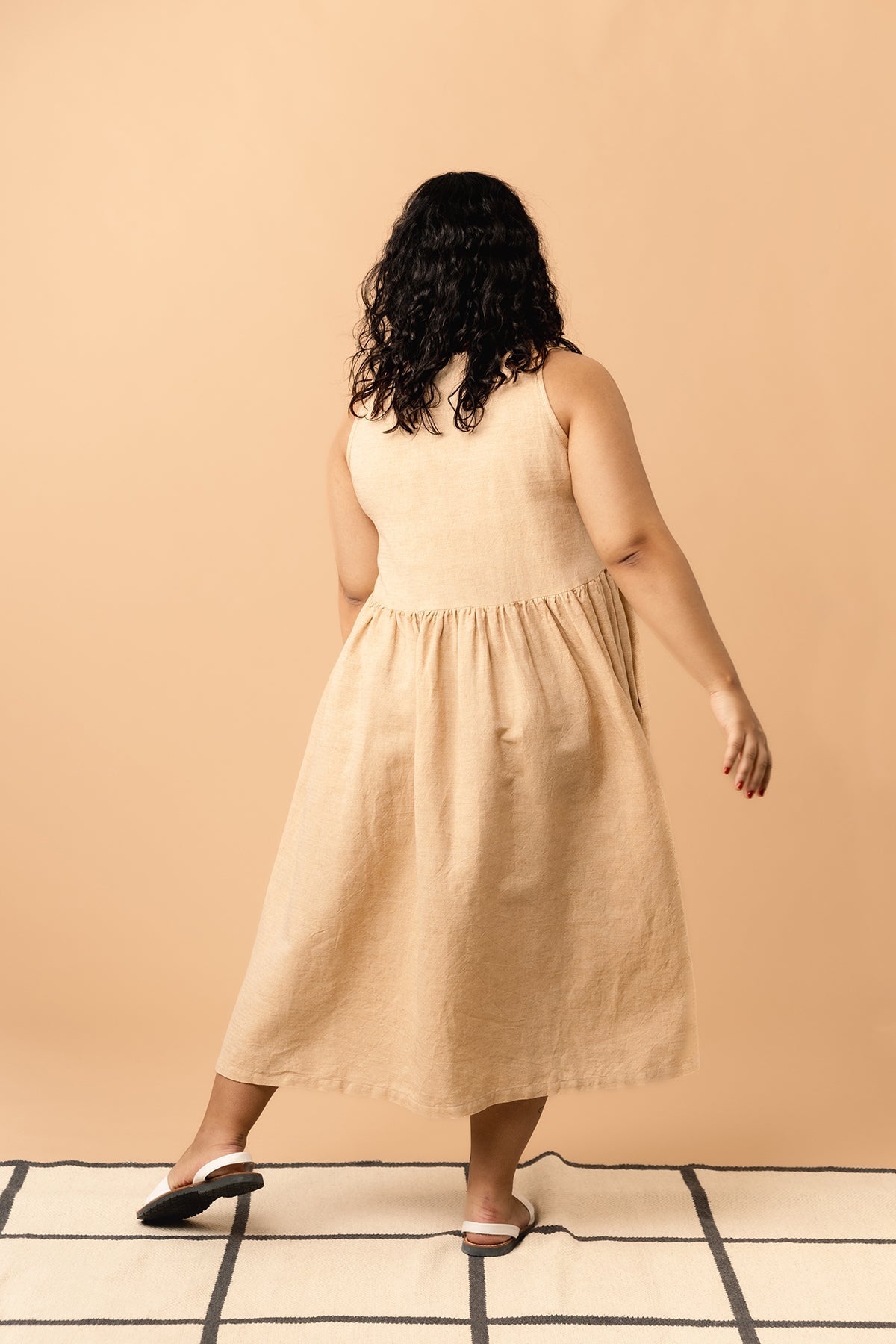 PDF Named Clothing Pattern- Taimi Dress & Top