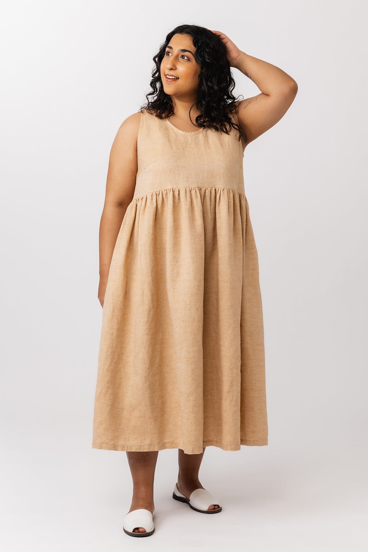 PDF Named Clothing Pattern- Taimi Dress & Top