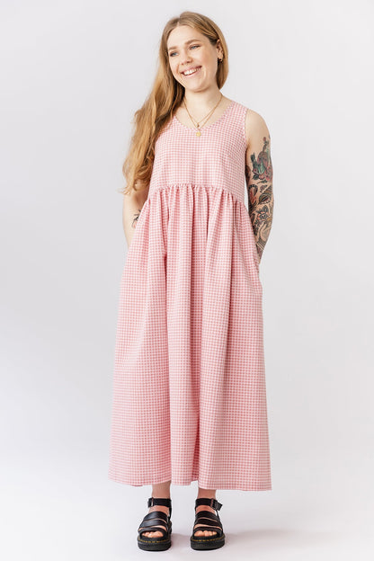 PDF Named Clothing Pattern- Taimi Dress & Top