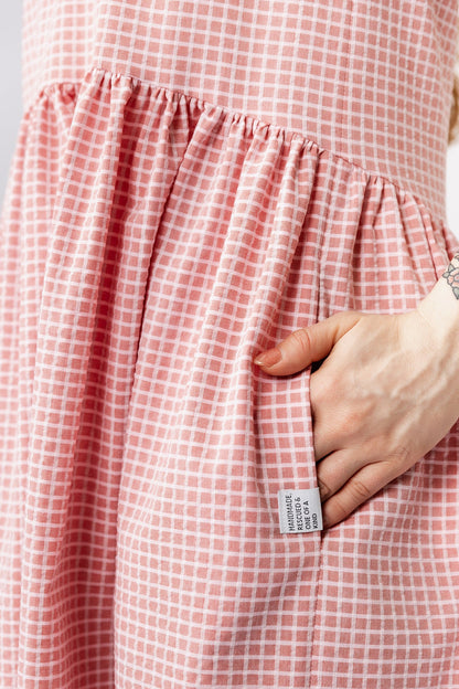 PDF Named Clothing Pattern- Taimi Dress & Top