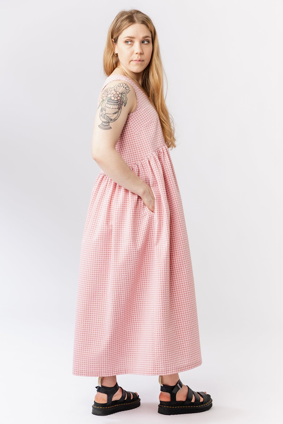 PDF Named Clothing Pattern- Taimi Dress & Top