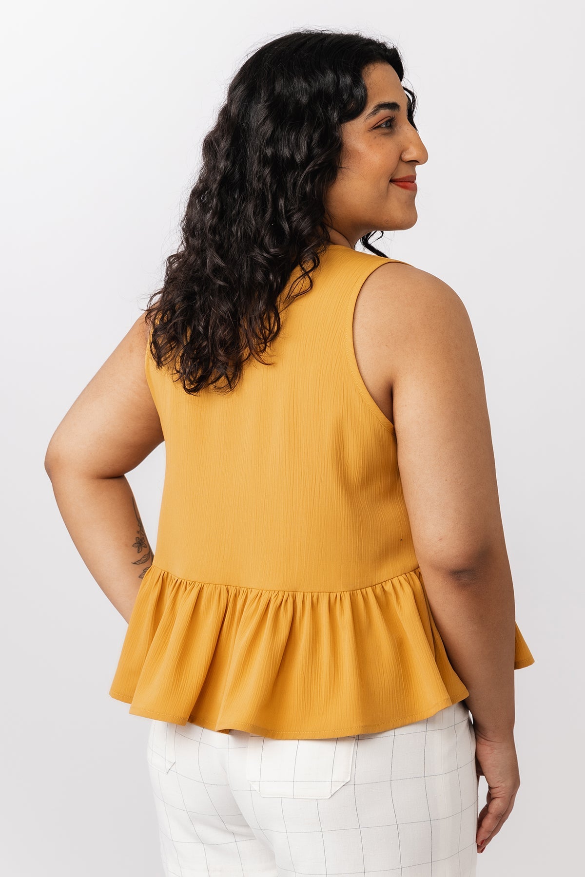 PDF Named Clothing Pattern- Taimi Dress & Top