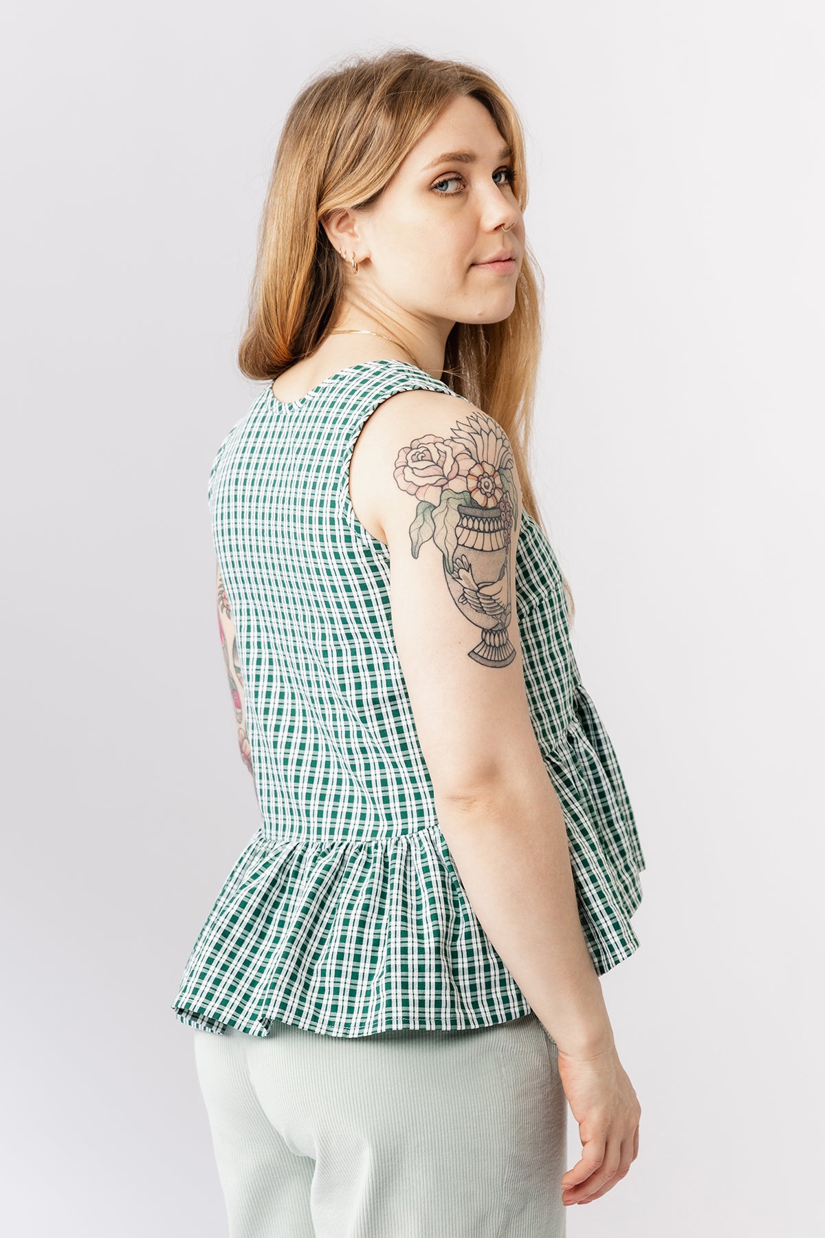 PDF Named Clothing Pattern- Taimi Dress & Top