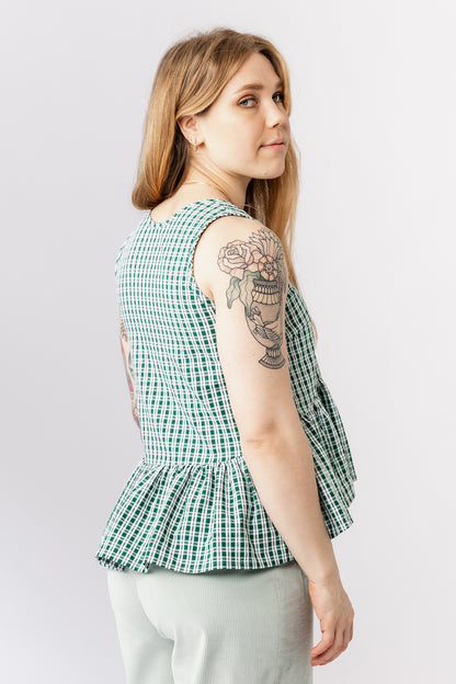 PDF Named Clothing Pattern- Taimi Dress & Top