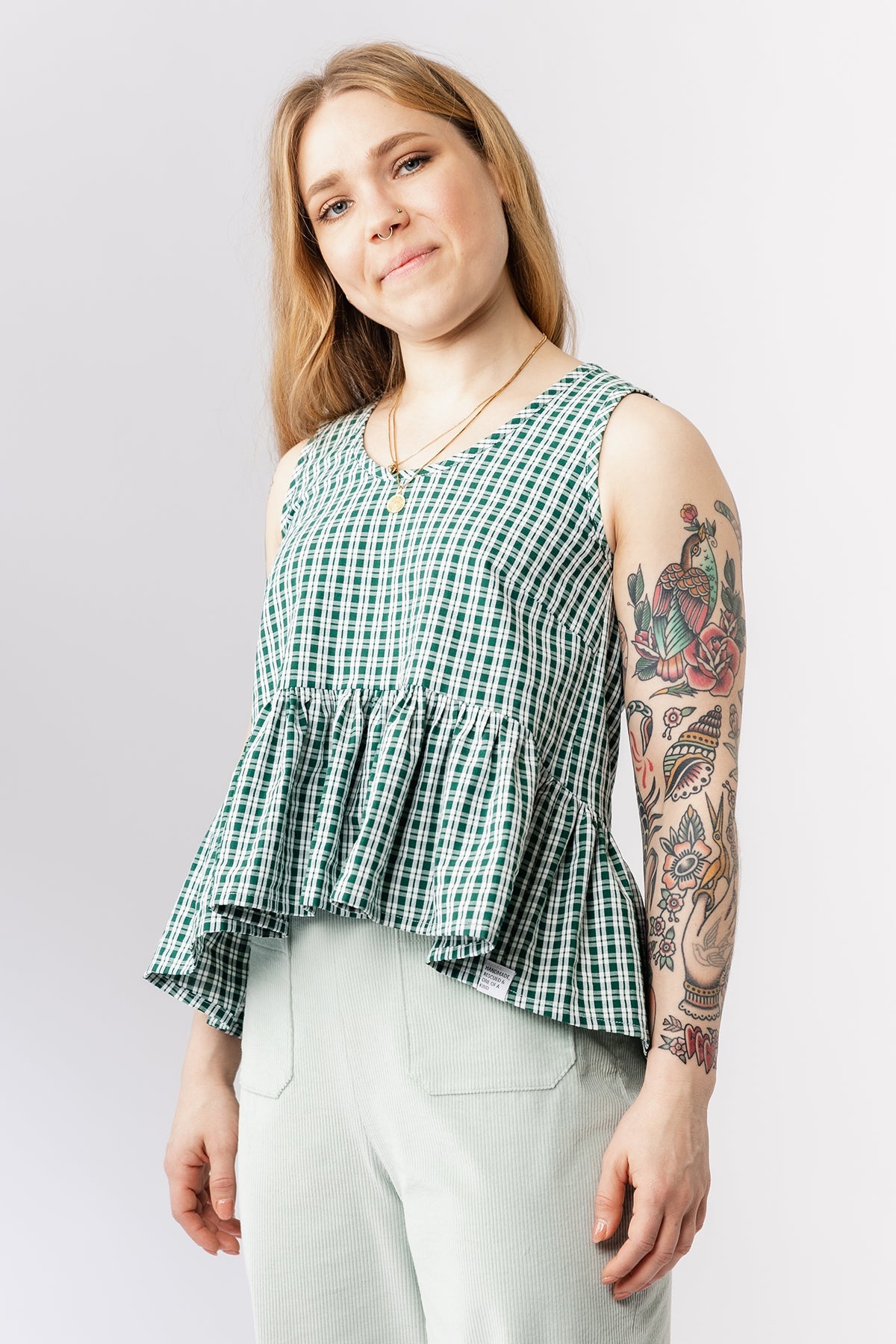 PDF Named Clothing Pattern- Taimi Dress & Top