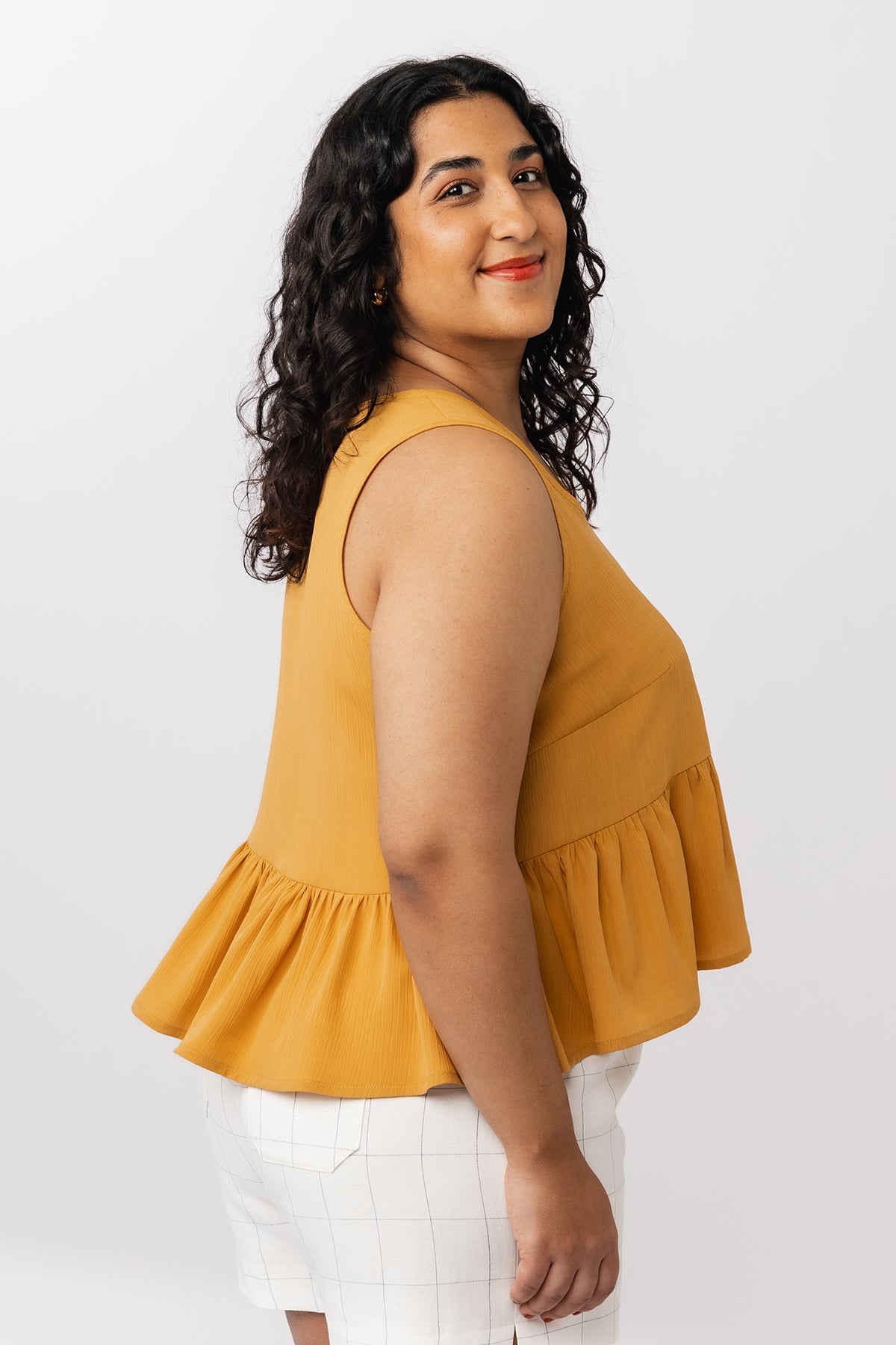 PDF Named Clothing Pattern- Taimi Dress & Top