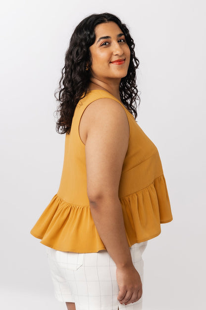 PDF Named Clothing Pattern- Taimi Dress & Top