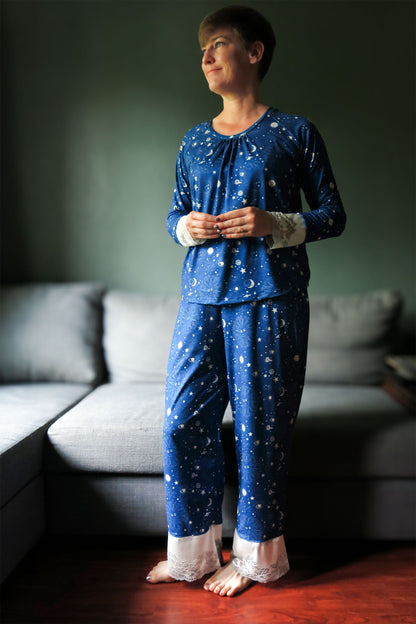 PDF Primrose Dawn Sewing Pattern-Sira Bottom